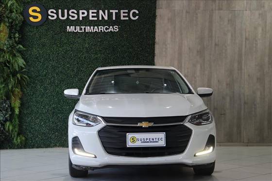 CHEVROLET ONIX 1.0 TURBO FLEX PLUS PREMIER AUTOMÁTICO